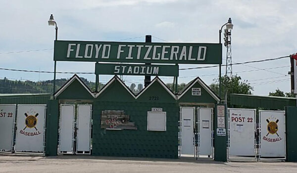 Original Fitzgerald Stadium