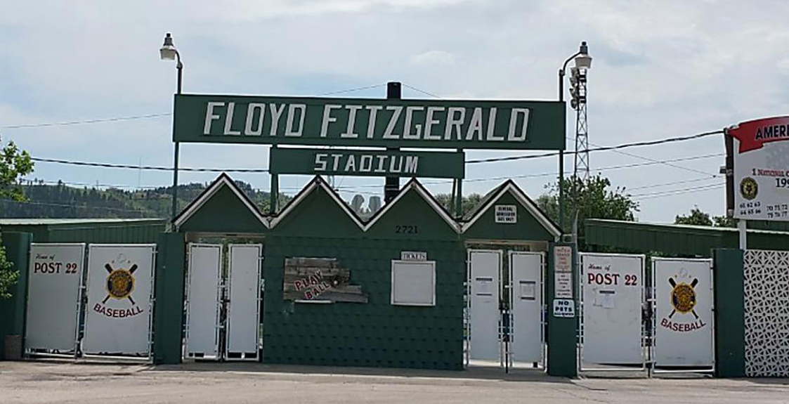 Post 22 History of Fitzgerald Stadium
