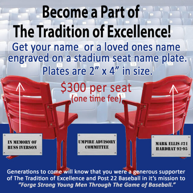 Stadium Seats