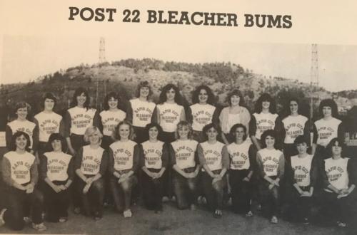 1981 Bleacher Bums